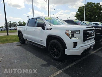 2021 GMC Sierra 1500 Elevation Crew Cab Short Bed - miniatura 4