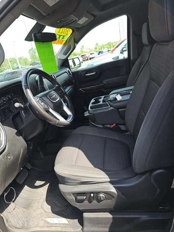 2021 GMC Sierra 1500 Elevation Crew Cab Short Bed - miniatura 6