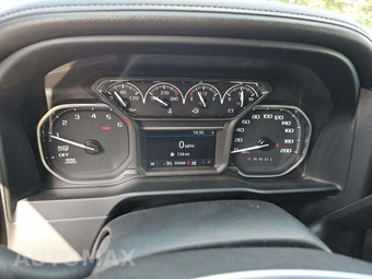 2021 GMC Sierra 1500 Elevation Crew Cab Short Bed - miniatura 9