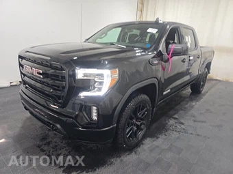 2021 GMC Sierra 1500 Elevation Crew Cab Short Bed - car from the USA, Manheim Buy-Now listing at AUTOMAX