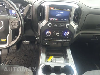 2021 GMC Sierra 1500 Elevation Crew Cab Short Bed - miniatura 11