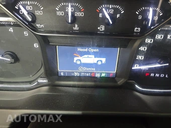 2021 GMC Sierra 1500 Elevation Crew Cab Short Bed - miniatura 12