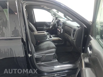 2021 GMC Sierra 1500 Elevation Crew Cab Short Bed - miniatura 8