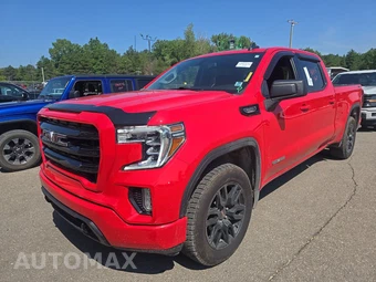 2021 GMC Sierra 1500 Elevation Crew Cab Short Bed