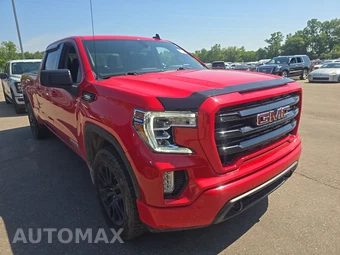 2021 GMC Sierra 1500 Elevation Crew Cab Short Bed - miniatura 3