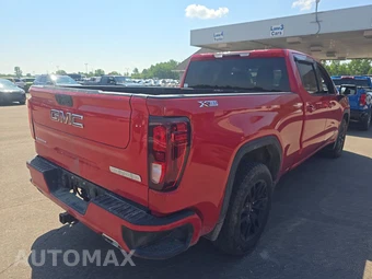 2021 GMC Sierra 1500 Elevation Crew Cab Short Bed - miniatura 4