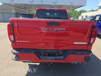 2021 GMC Sierra 1500 Elevation Crew Cab Short Bed - miniatura 5