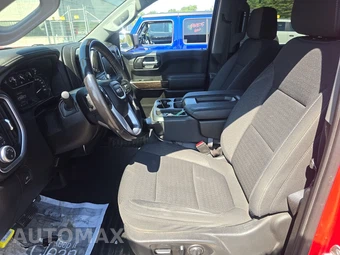 2021 GMC Sierra 1500 Elevation Crew Cab Short Bed - miniatura 7