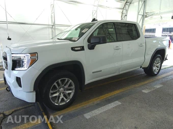 2021 GMC Sierra 1500 Elevation Crew Cab Short Bed 3SB