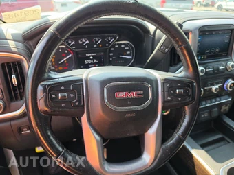 2021 GMC Sierra 1500 Elevation Crew Cab Short Bed 3SB - miniatura 10