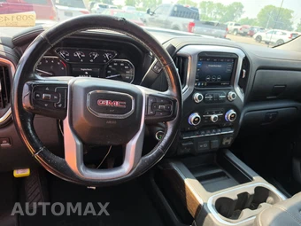 2021 GMC Sierra 1500 Elevation Crew Cab Short Bed 3SB - miniatura 11
