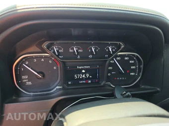 2021 GMC Sierra 1500 Elevation Crew Cab Short Bed 3SB - miniatura 12