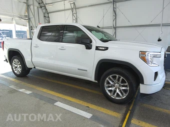 2021 GMC Sierra 1500 Elevation Crew Cab Short Bed 3SB - miniatura 3