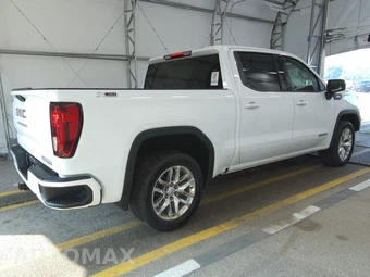 2021 GMC Sierra 1500 Elevation Crew Cab Short Bed 3SB - miniatura 4