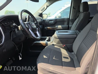 2021 GMC Sierra 1500 Elevation Crew Cab Short Bed 3SB - miniatura 7