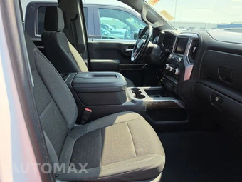 2021 GMC Sierra 1500 Elevation Crew Cab Short Bed 3SB - miniatura 8
