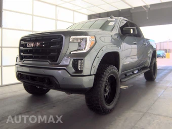 2021 GMC Sierra 1500 Elevation Crew Cab Short Bed 3SB - samochód z USA z aukcji Manheim, oferta Kup Teraz w AUTOMAX