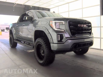 2021 GMC Sierra 1500 Elevation Crew Cab Short Bed 3SB - miniatura 3