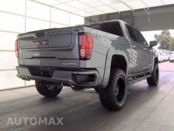 2021 GMC Sierra 1500 Elevation Crew Cab Short Bed 3SB - miniatura 4