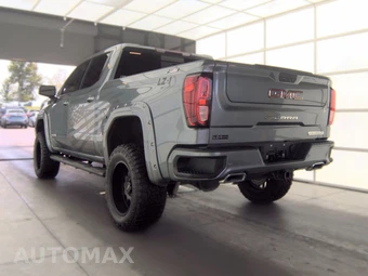 2021 GMC Sierra 1500 Elevation Crew Cab Short Bed 3SB - miniatura 6