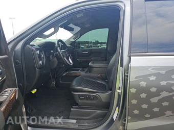2021 GMC Sierra 1500 Elevation Crew Cab Short Bed 3SB - miniatura 7