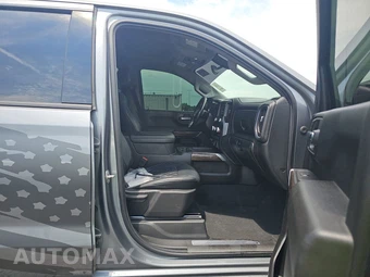 2021 GMC Sierra 1500 Elevation Crew Cab Short Bed 3SB - miniatura 8