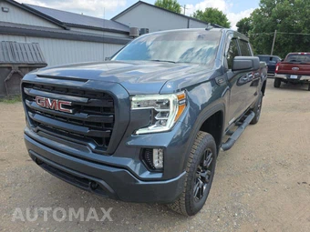2021 GMC Sierra 1500 Elevation Crew Cab Short Bed 3SB
