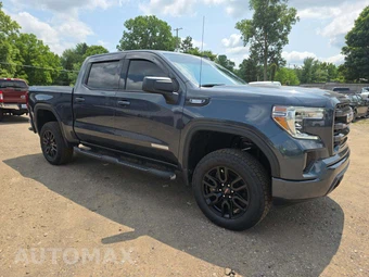 2021 GMC Sierra 1500 Elevation Crew Cab Short Bed 3SB - miniatura 4