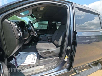 2021 GMC Sierra 1500 Elevation Crew Cab Short Bed 3SB - miniatura 6