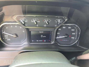 2021 GMC Sierra 1500 Elevation Crew Cab Short Bed 3SB - miniatura 9