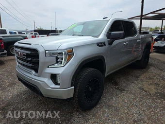 2021 GMC Sierra 1500 Elevation Crew Cab Short Bed 3SB - car from the USA, Manheim Buy-Now listing at AUTOMAX