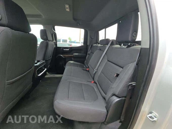 2021 GMC Sierra 1500 Elevation Crew Cab Short Bed 3SB - miniatura 13
