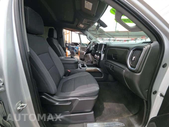 2021 GMC Sierra 1500 Elevation Crew Cab Short Bed 3SB - miniatura 18