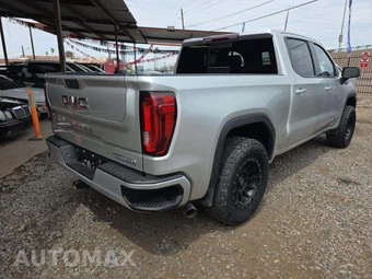 2021 GMC Sierra 1500 Elevation Crew Cab Short Bed 3SB - miniatura 3