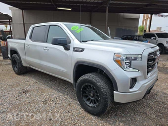 2021 GMC Sierra 1500 Elevation Crew Cab Short Bed 3SB - miniatura 4