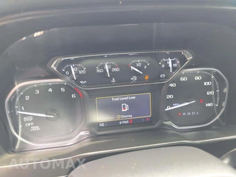 2021 GMC Sierra 1500 Elevation Crew Cab Short Bed 3SB - miniatura 9