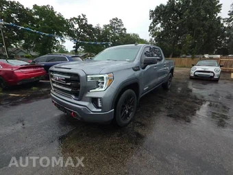 2021 GMC Sierra 1500 Elevation Crew Cab Short Bed 3SB