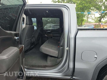 2021 GMC Sierra 1500 Elevation Crew Cab Short Bed 3SB - miniatura 10