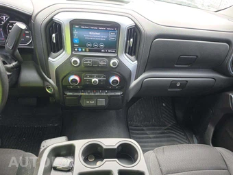 2021 GMC Sierra 1500 Elevation Crew Cab Short Bed 3SB - miniatura 7
