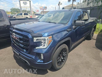 2021 GMC Sierra 1500 Elevation Crew Cab Short Bed 3SB
