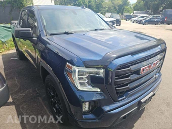 2021 GMC Sierra 1500 Elevation Crew Cab Short Bed 3SB - miniatura 4