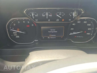 2021 GMC Sierra 1500 Elevation Crew Cab Short Bed 3SB - miniatura 9