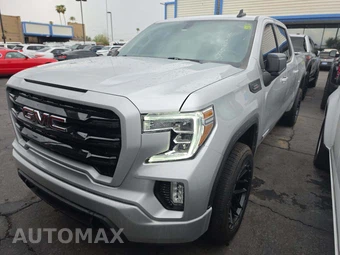 2021 GMC Sierra 1500 Elevation Crew Cab Short Bed 3SB