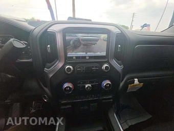 2021 GMC Sierra 1500 Elevation Crew Cab Short Bed 3SB - miniatura 10