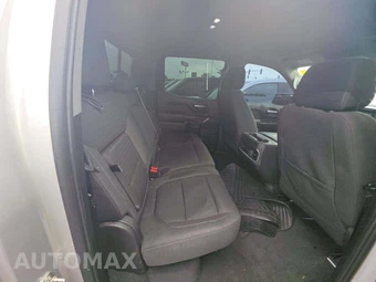 2021 GMC Sierra 1500 Elevation Crew Cab Short Bed 3SB - miniatura 16