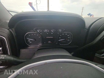 2021 GMC Sierra 1500 Elevation Crew Cab Short Bed 3SB - miniatura 9