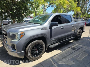 2021 GMC Sierra 1500 Elevation Crew Cab Short Bed 3SB