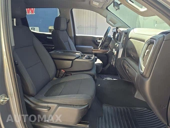 2021 GMC Sierra 1500 Elevation Crew Cab Short Bed 3SB - miniatura 18