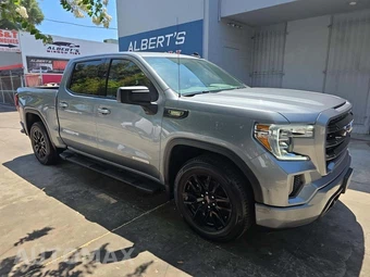 2021 GMC Sierra 1500 Elevation Crew Cab Short Bed 3SB - miniatura 4