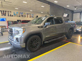 2021 GMC Sierra 1500 Elevation Crew Cab Short Bed 3SB